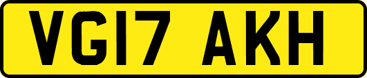 VG17AKH