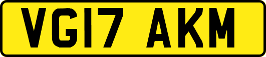 VG17AKM