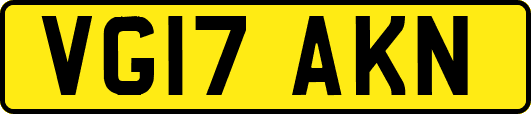 VG17AKN