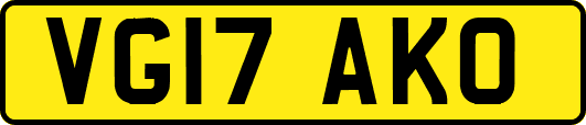 VG17AKO