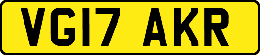 VG17AKR