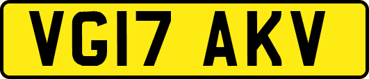 VG17AKV