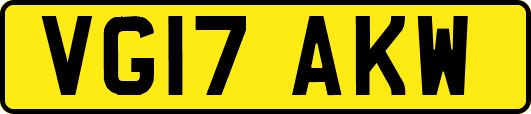 VG17AKW
