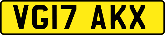 VG17AKX