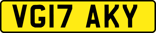 VG17AKY