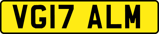 VG17ALM
