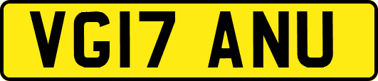 VG17ANU