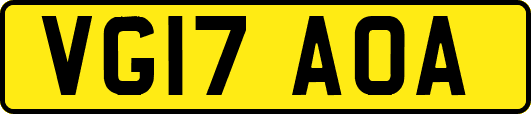 VG17AOA