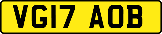 VG17AOB