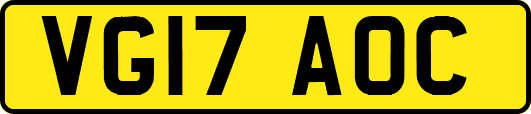 VG17AOC