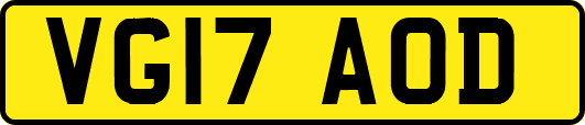 VG17AOD