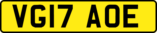 VG17AOE
