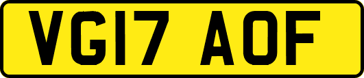 VG17AOF