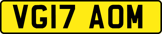 VG17AOM