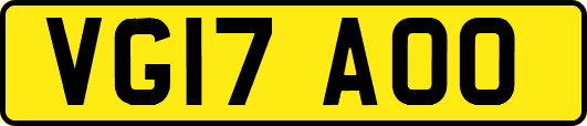 VG17AOO
