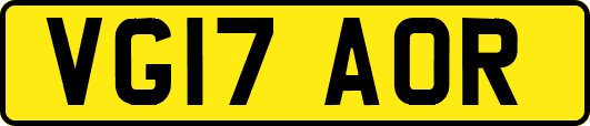 VG17AOR