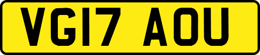 VG17AOU