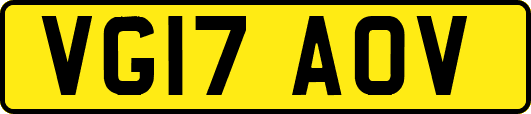 VG17AOV
