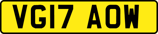 VG17AOW