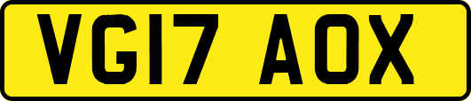 VG17AOX