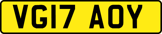 VG17AOY