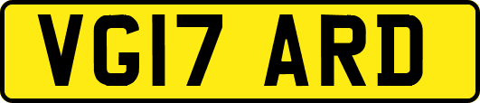 VG17ARD