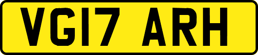 VG17ARH