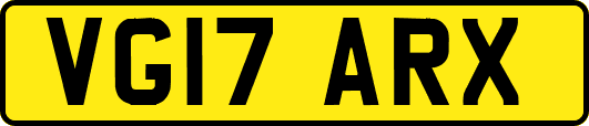 VG17ARX