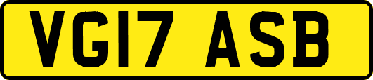 VG17ASB
