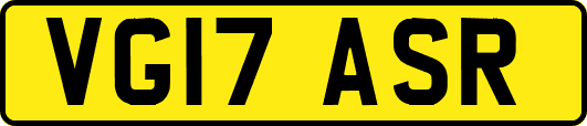 VG17ASR