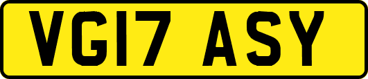 VG17ASY