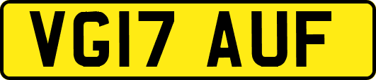 VG17AUF
