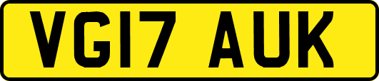 VG17AUK