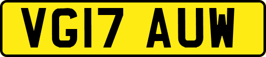 VG17AUW