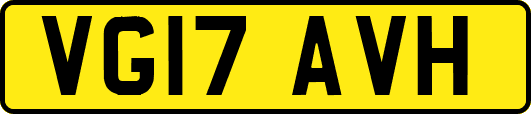 VG17AVH