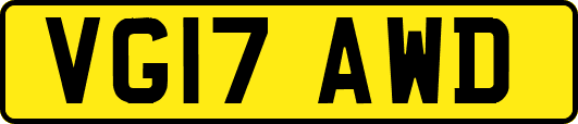 VG17AWD