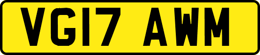 VG17AWM