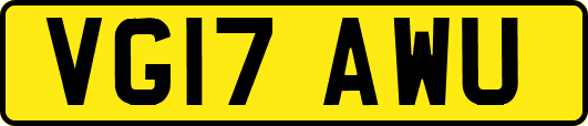 VG17AWU