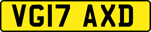 VG17AXD