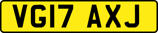 VG17AXJ