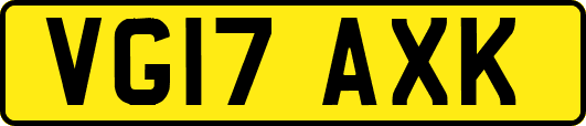 VG17AXK
