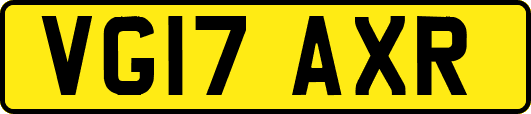 VG17AXR