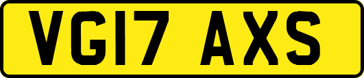 VG17AXS