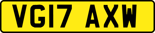 VG17AXW