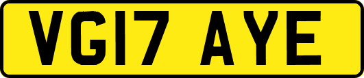 VG17AYE