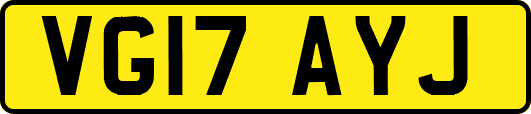 VG17AYJ