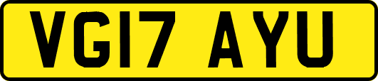 VG17AYU