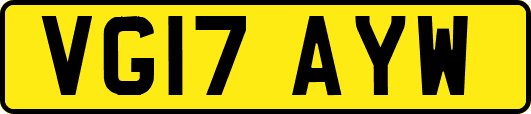 VG17AYW