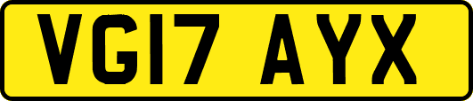 VG17AYX