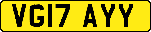 VG17AYY